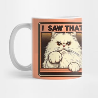 Funny Cat Mug